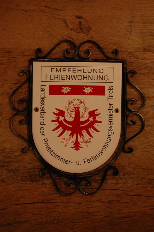 Haus Waldrast Apartman Elbigenalp Kültér fotó