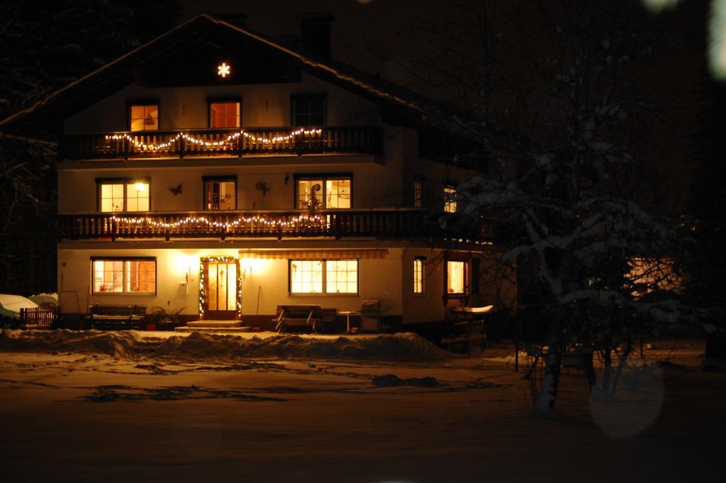 Haus Waldrast Apartman Elbigenalp Szoba fotó