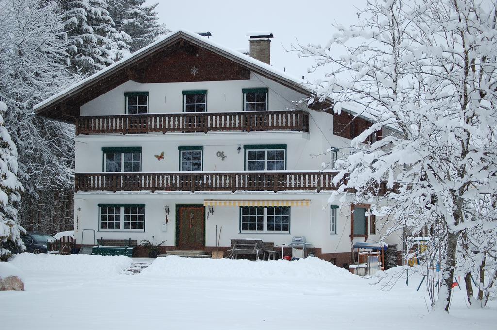 Haus Waldrast Apartman Elbigenalp Szoba fotó
