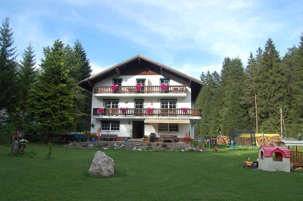 Haus Waldrast Apartman Elbigenalp Kültér fotó