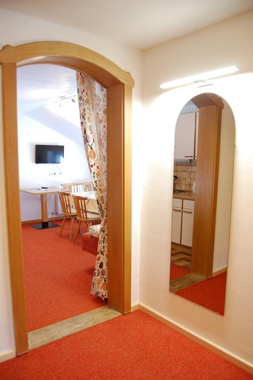 Haus Waldrast Apartman Elbigenalp Kültér fotó