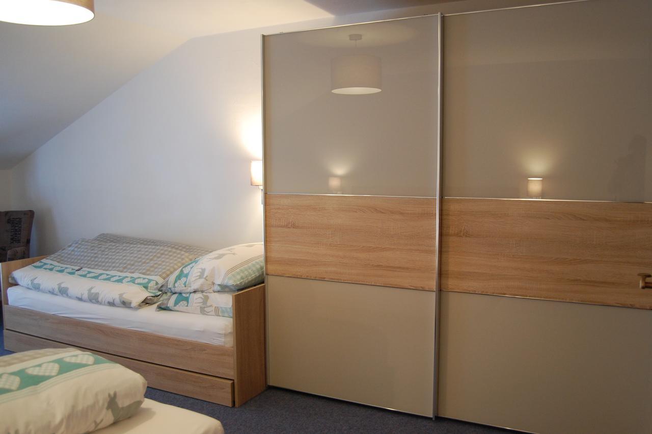 Haus Waldrast Apartman Elbigenalp Kültér fotó