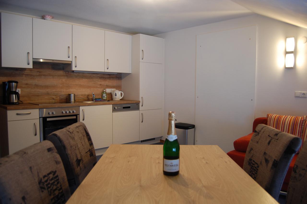 Haus Waldrast Apartman Elbigenalp Kültér fotó