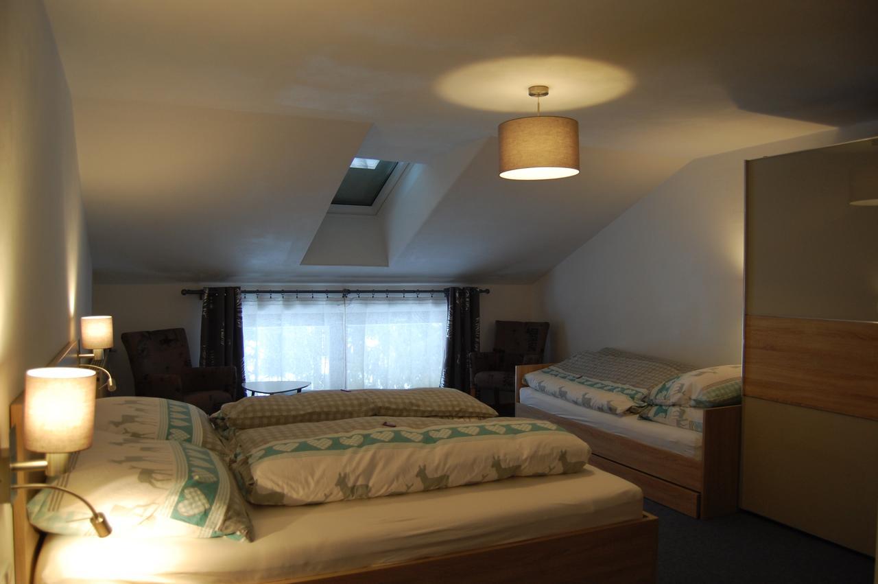 Haus Waldrast Apartman Elbigenalp Kültér fotó