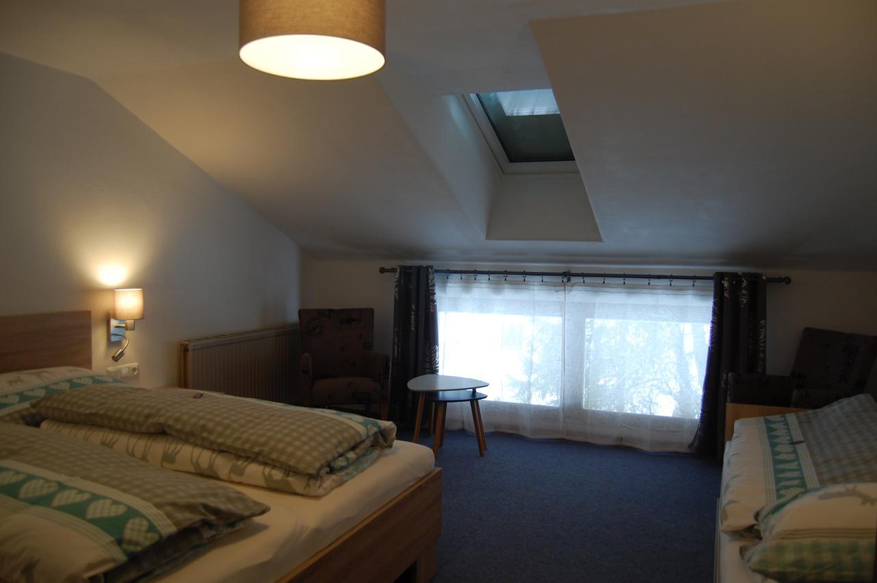 Haus Waldrast Apartman Elbigenalp Kültér fotó