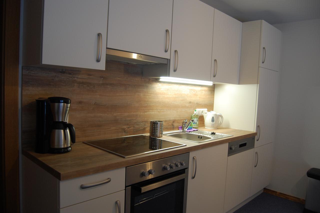 Haus Waldrast Apartman Elbigenalp Kültér fotó