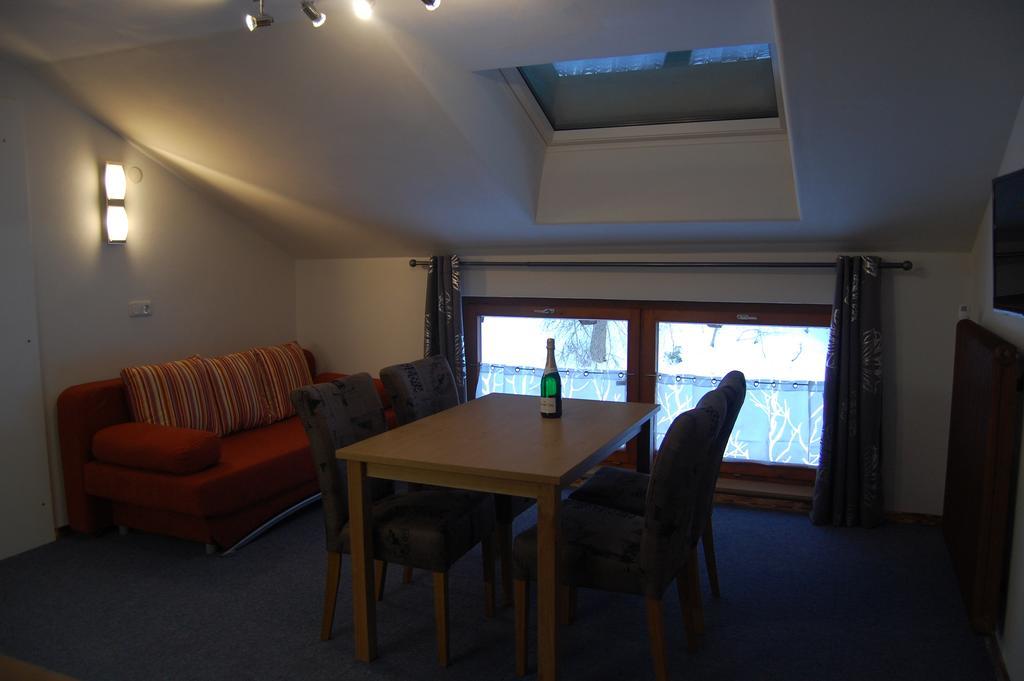 Haus Waldrast Apartman Elbigenalp Kültér fotó